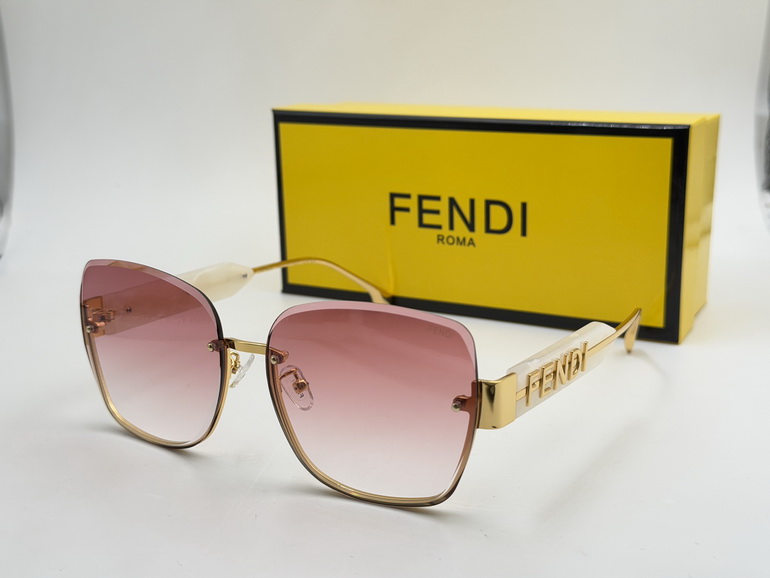 FENDI Sunglasses(AAAA)-016