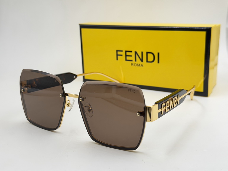 FENDI Sunglasses(AAAA)-011