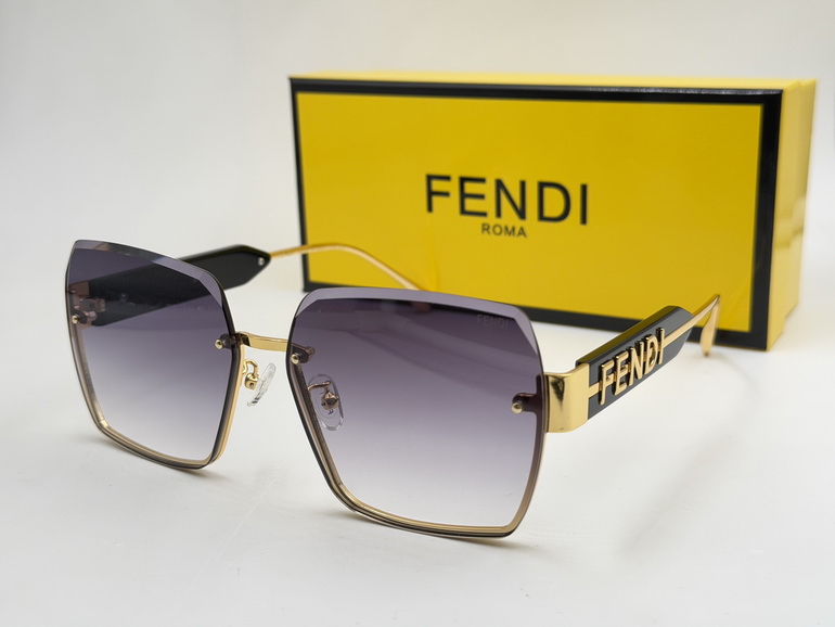 FENDI Sunglasses(AAAA)-010