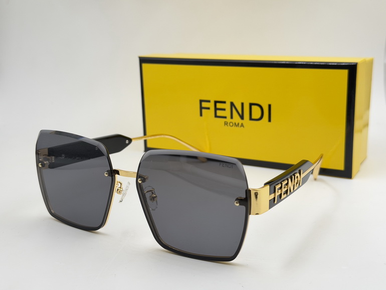 FENDI Sunglasses(AAAA)-008