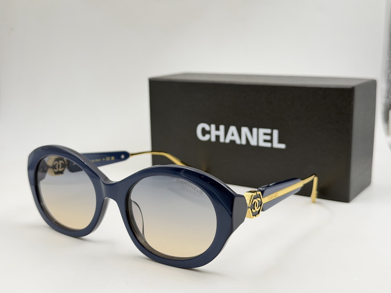 CHANEL Sunglasses(AAAA)-2101