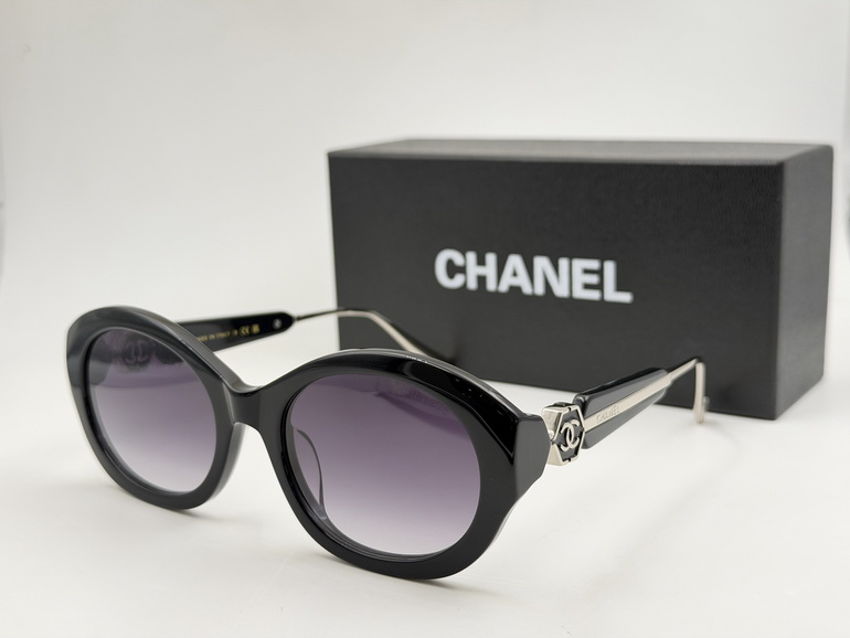 CHANEL Sunglasses(AAAA)-2100