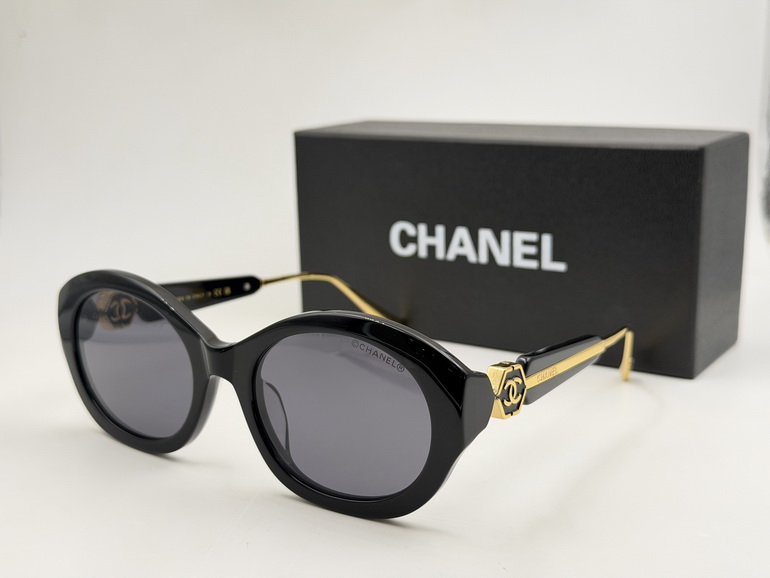 CHANEL Sunglasses(AAAA)-2096