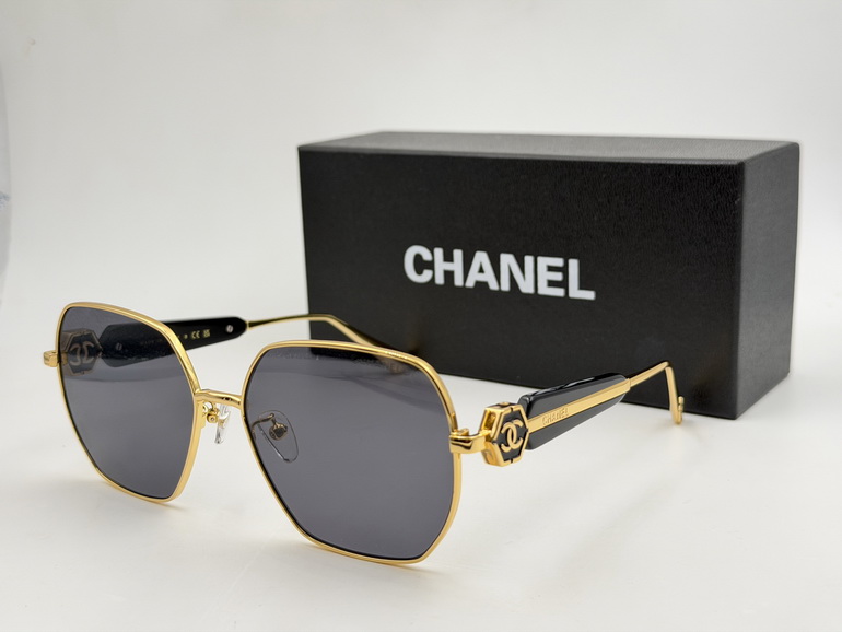 CHANEL Sunglasses(AAAA)-2093