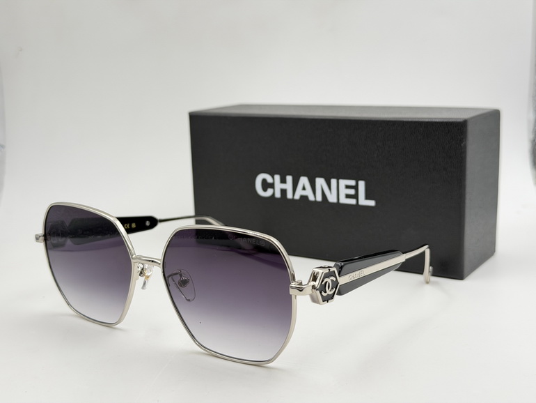 CHANEL Sunglasses(AAAA)-2092