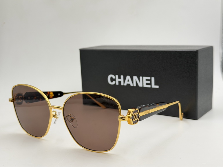 CHANEL Sunglasses(AAAA)-2089
