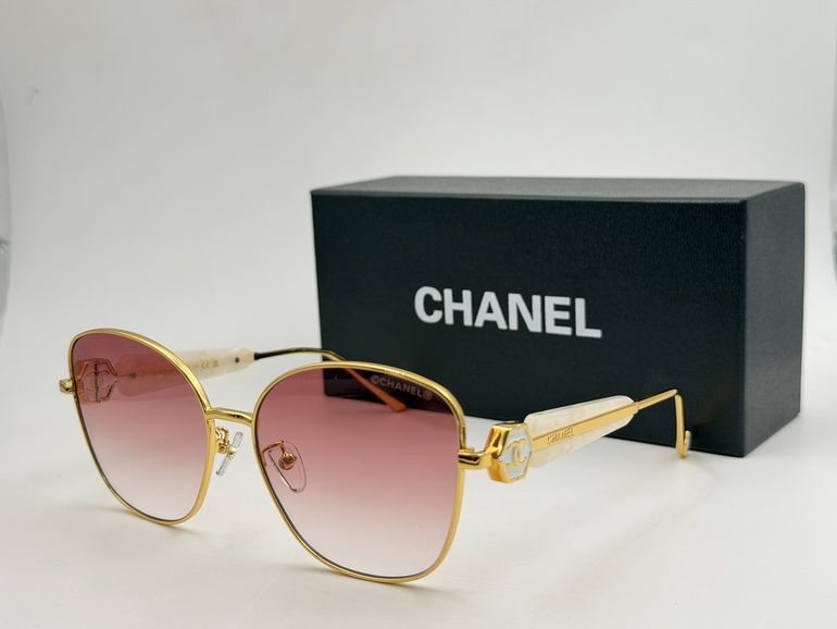 CHANEL Sunglasses(AAAA)-2088