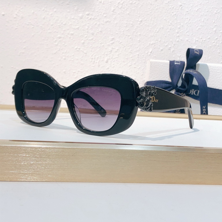 Dior Sunglasses(AAAA)-078