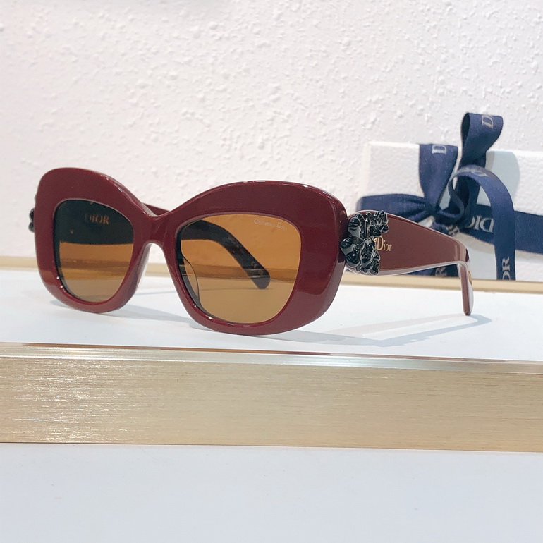 Dior Sunglasses(AAAA)-075