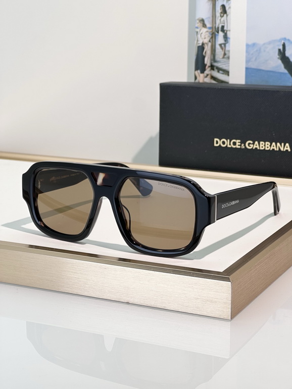 D&G Sunglasses(AAAA)-205