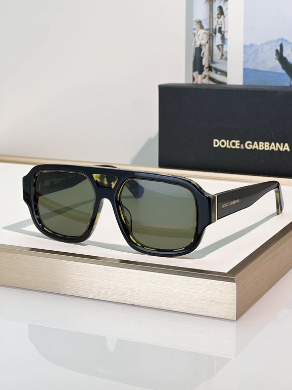 D&G Sunglasses(AAAA)-204