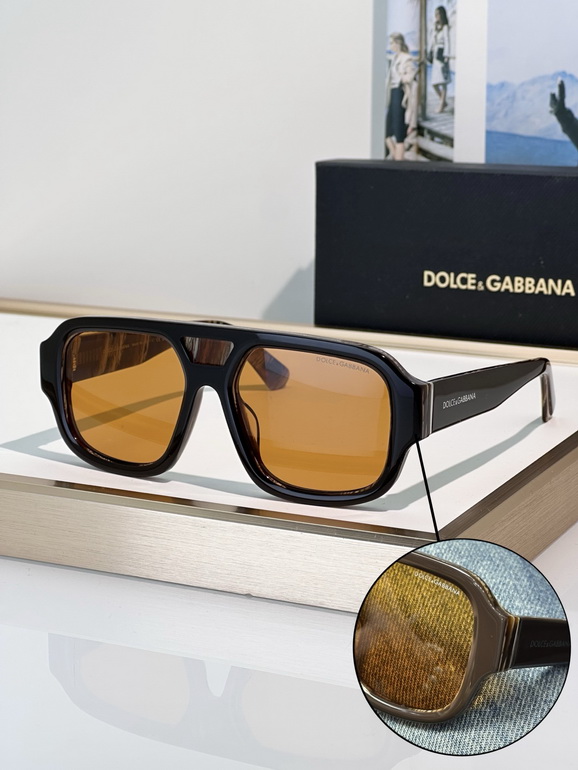 D&G Sunglasses(AAAA)-203
