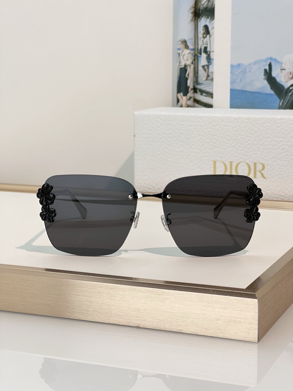 Dior Sunglasses(AAAA)-056