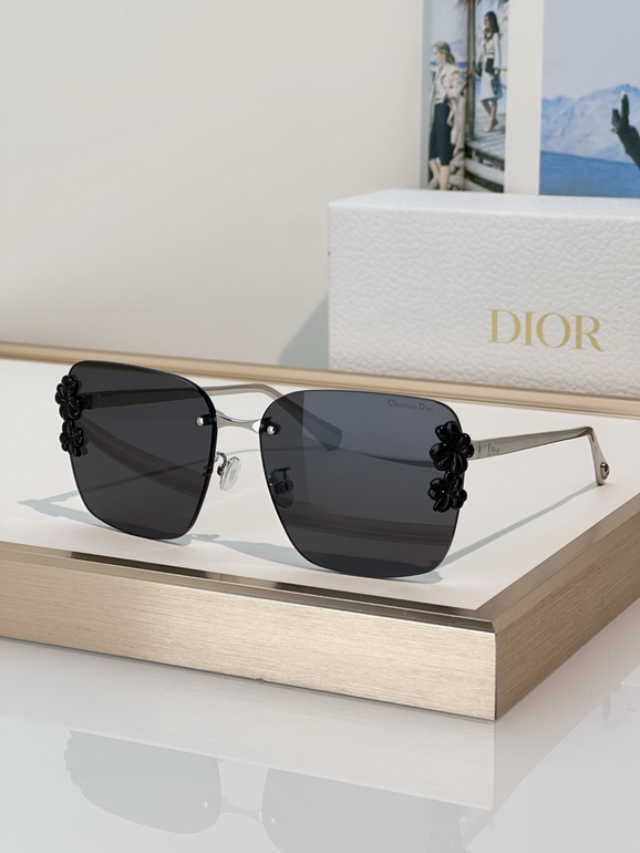 Dior Sunglasses(AAAA)-055