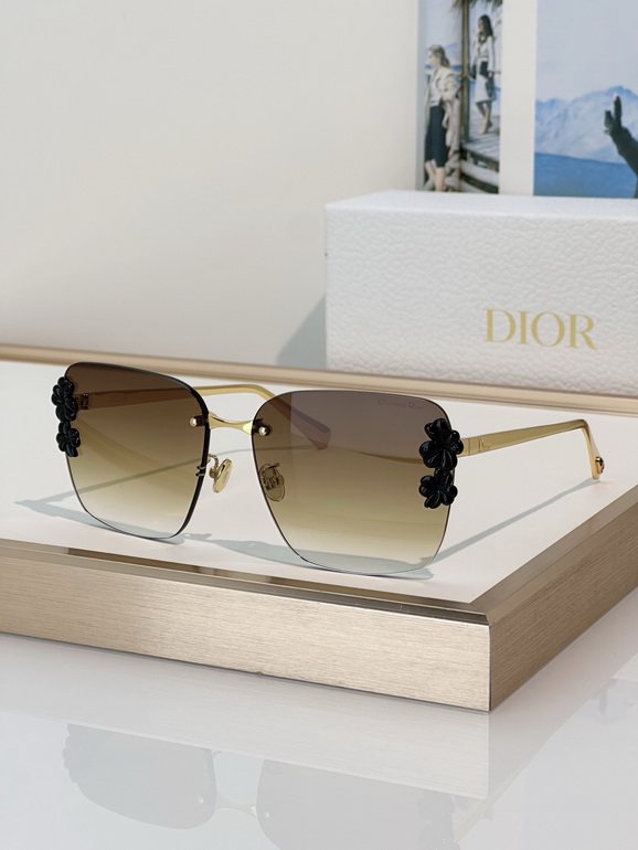 Dior Sunglasses(AAAA)-053
