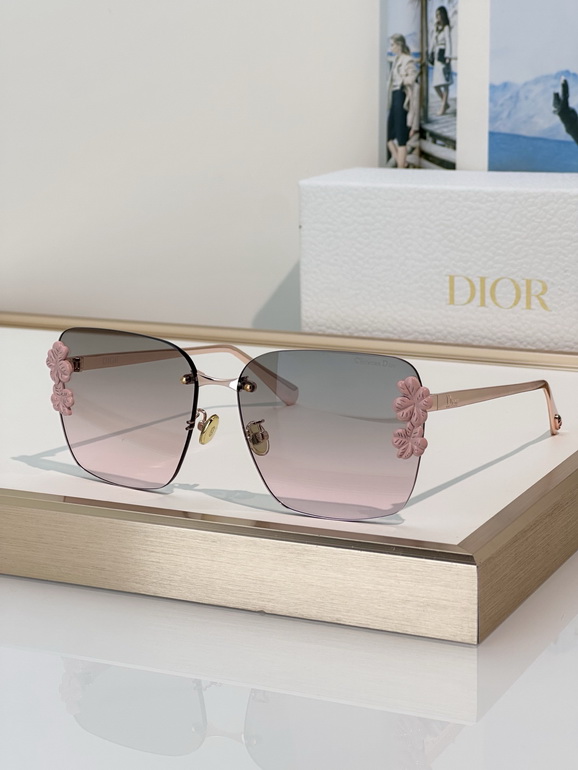 Dior Sunglasses(AAAA)-048