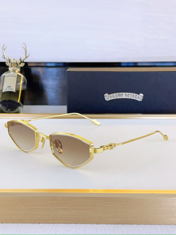 Chrome Hearts Sunglasses(AAAA)-289