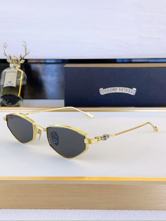 Chrome Hearts Sunglasses(AAAA)-288