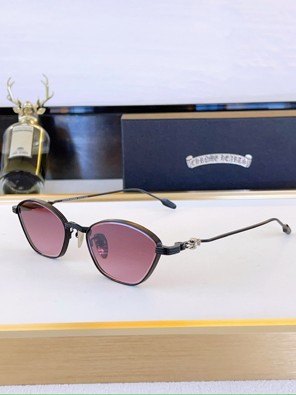 Chrome Hearts Sunglasses(AAAA)-284