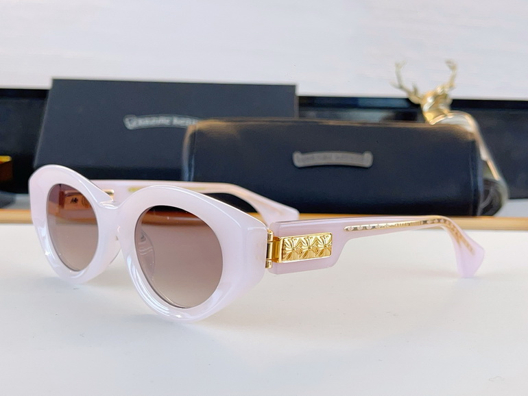 Chrome Hearts Sunglasses(AAAA)-279