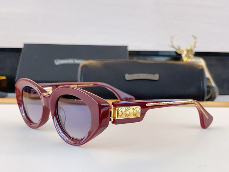 Chrome Hearts Sunglasses(AAAA)-278