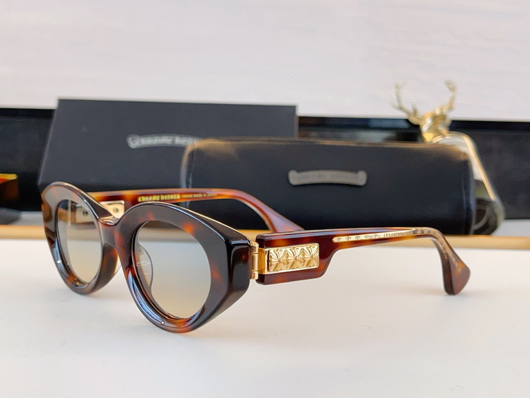 Chrome Hearts Sunglasses(AAAA)-275