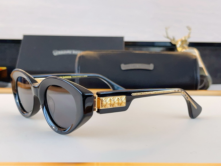 Chrome Hearts Sunglasses(AAAA)-274