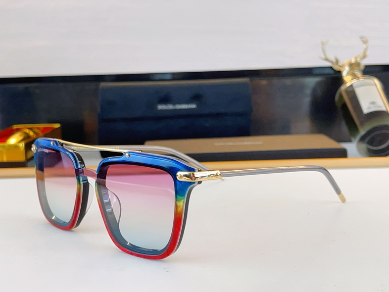 D&G Sunglasses(AAAA)-186