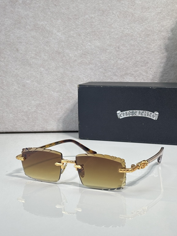 Chrome Hearts Sunglasses(AAAA)-273