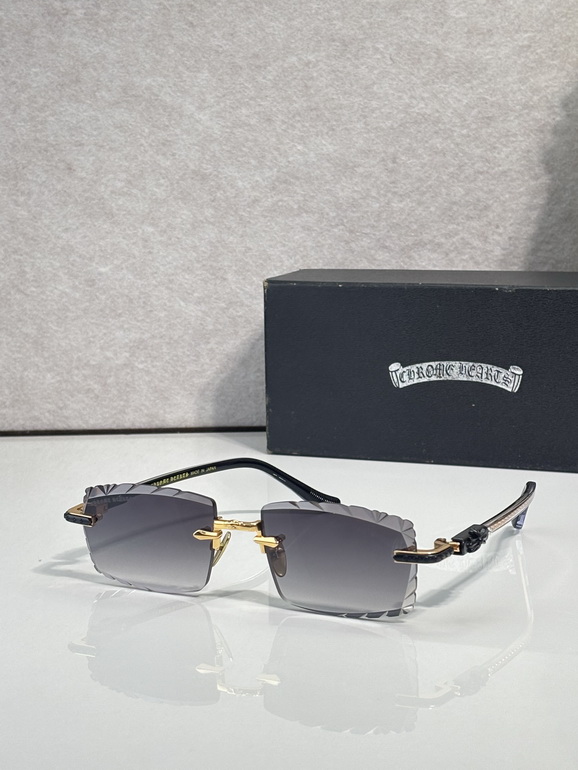 Chrome Hearts Sunglasses(AAAA)-272