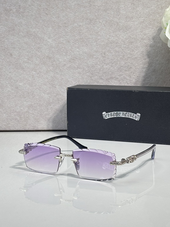 Chrome Hearts Sunglasses(AAAA)-269