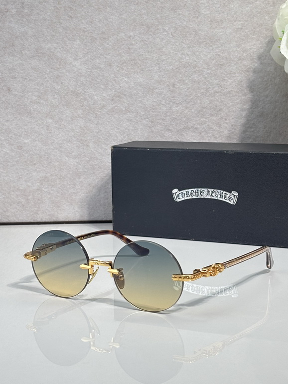 Chrome Hearts Sunglasses(AAAA)-262