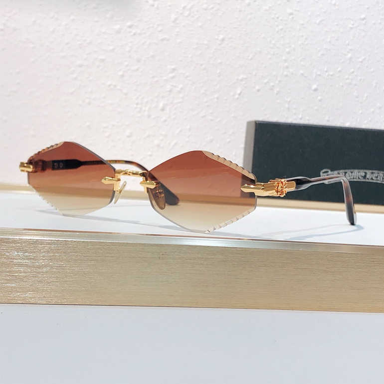Chrome Hearts Sunglasses(AAAA)-261