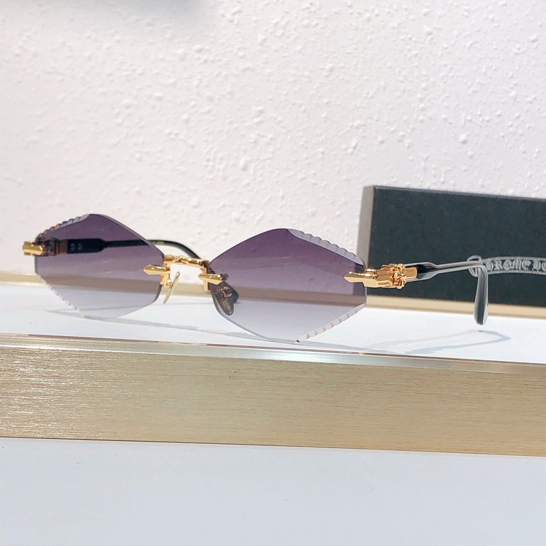 Chrome Hearts Sunglasses(AAAA)-260