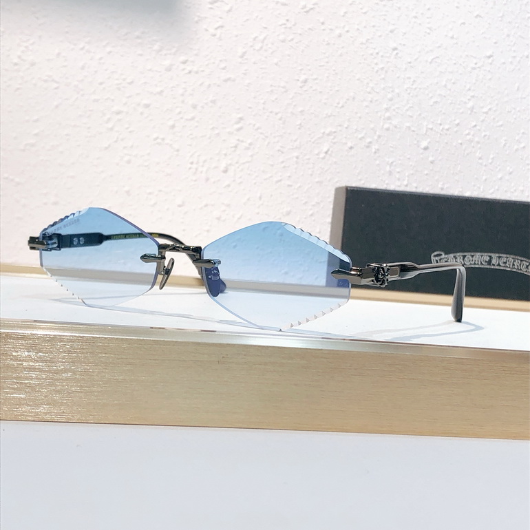 Chrome Hearts Sunglasses(AAAA)-259