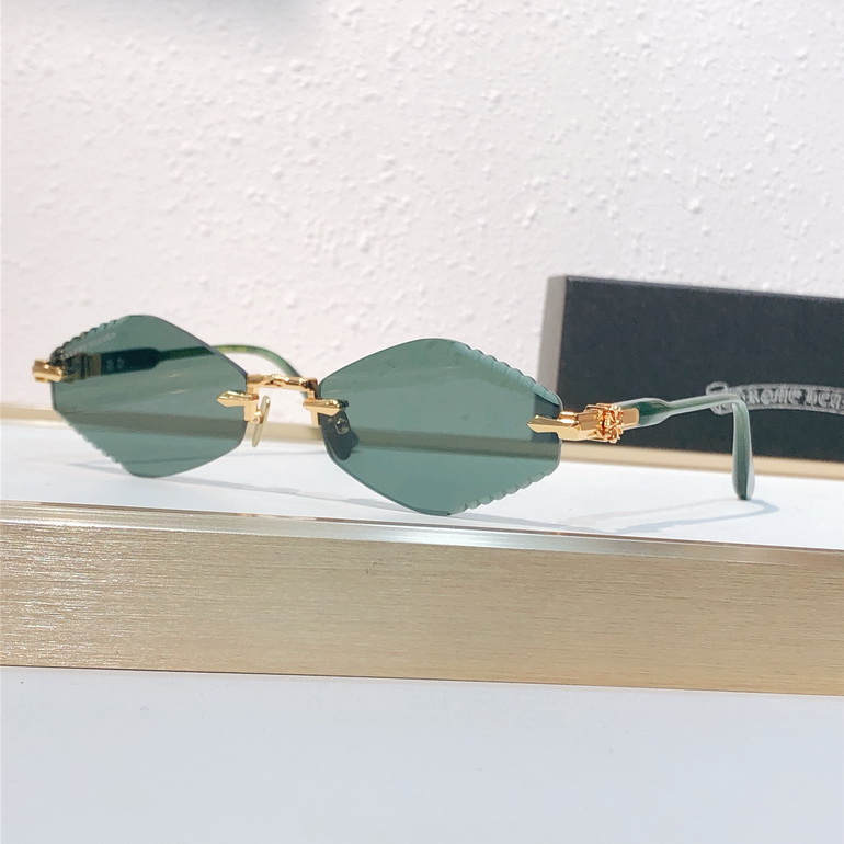 Chrome Hearts Sunglasses(AAAA)-258