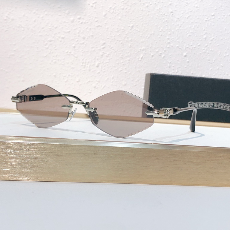 Chrome Hearts Sunglasses(AAAA)-257