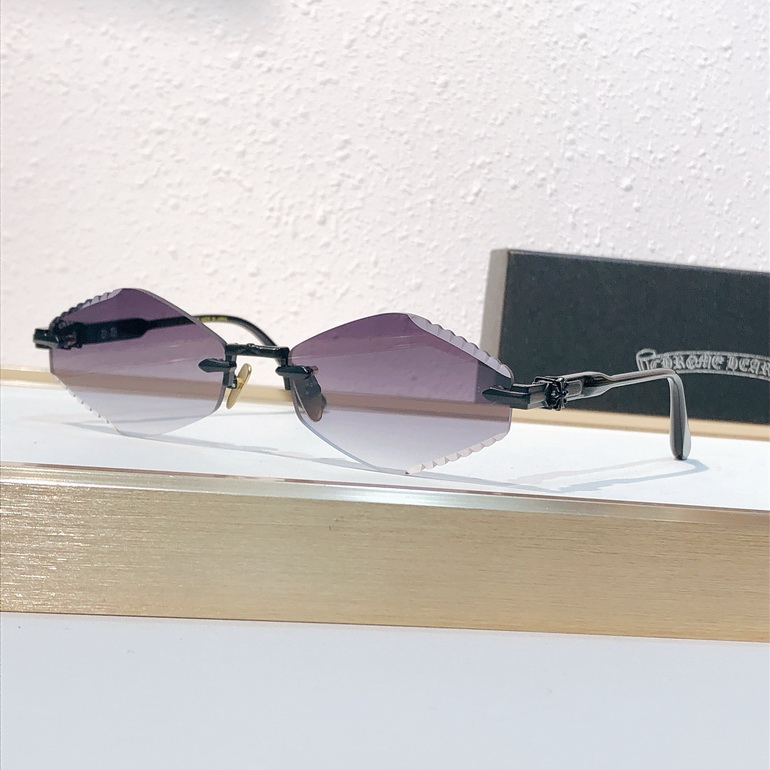 Chrome Hearts Sunglasses(AAAA)-256