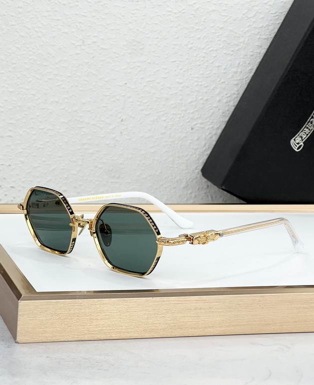 Chrome Hearts Sunglasses(AAAA)-254