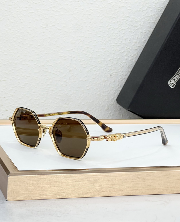 Chrome Hearts Sunglasses(AAAA)-252