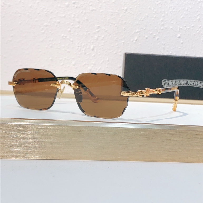 Chrome Hearts Sunglasses(AAAA)-249