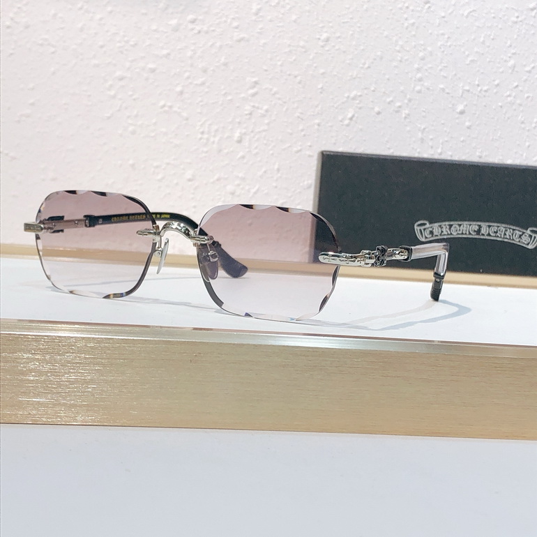 Chrome Hearts Sunglasses(AAAA)-245