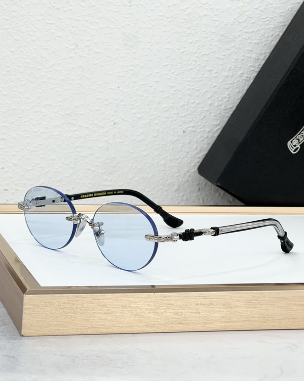 Chrome Hearts Sunglasses(AAAA)-242