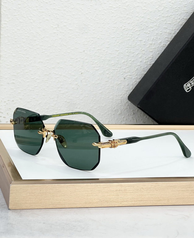 Chrome Hearts Sunglasses(AAAA)-237