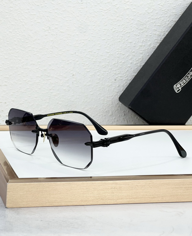 Chrome Hearts Sunglasses(AAAA)-235