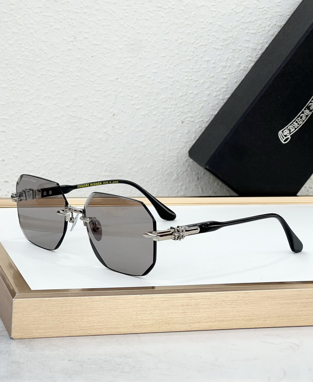Chrome Hearts Sunglasses(AAAA)-233