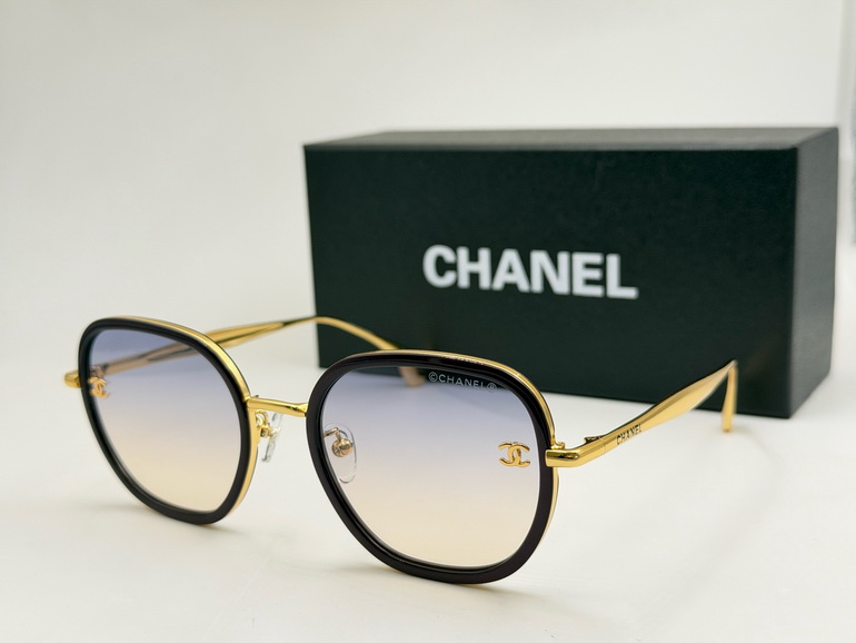 CHANEL Sunglasses(AAAA)-2038
