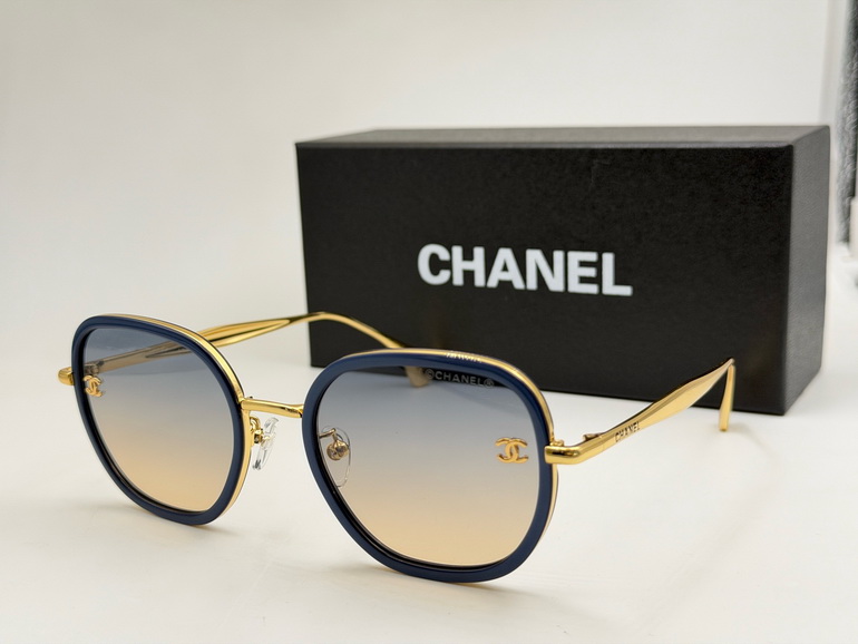 CHANEL Sunglasses(AAAA)-2036