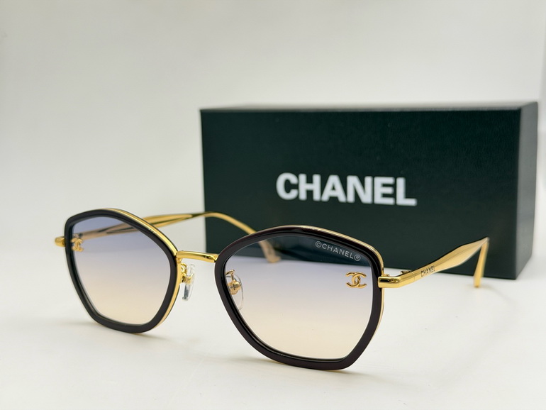 CHANEL Sunglasses(AAAA)-2029