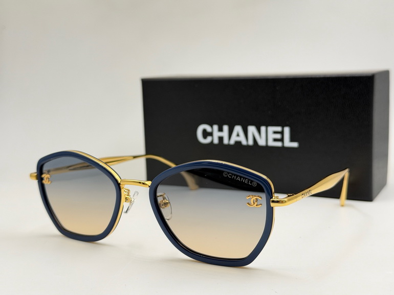 CHANEL Sunglasses(AAAA)-2027